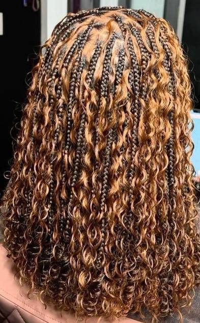 Boho Braids