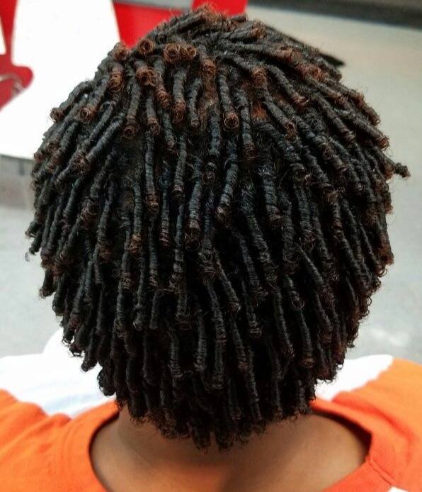 Comb Twist