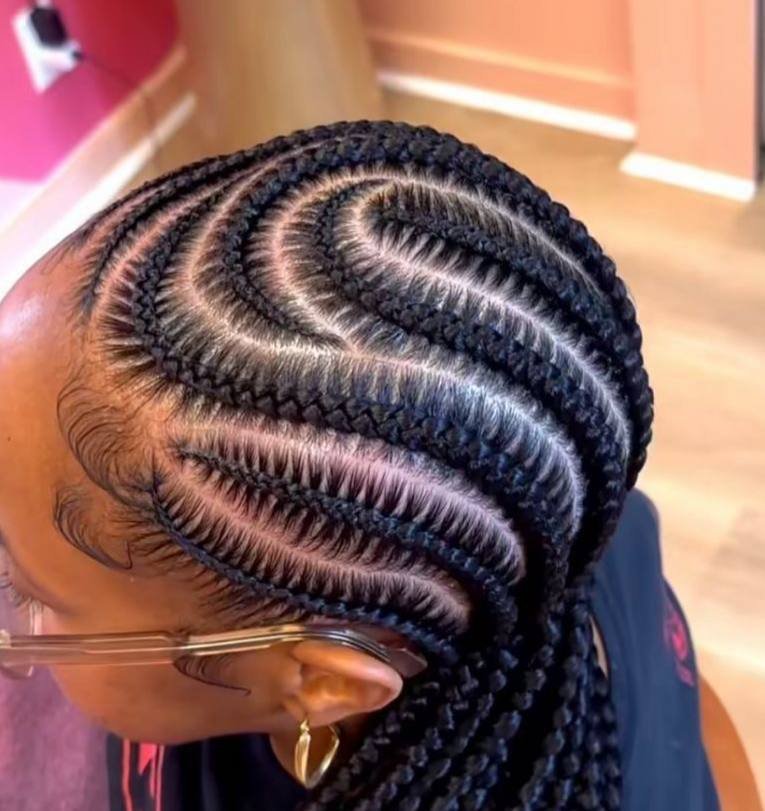 Feedin Braids